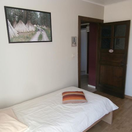 Au Randonneur - B&B Thuin Exteriér fotografie